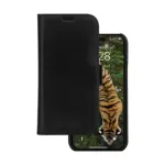 Dbramante1928 iPhone 15 Pro Max - Lynge 2-in-1 Wallet + Magnetic Case - Must, Originaalpakendis, avatud karp Black Originaalpakendis, avatud karp