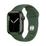 Apple Watch Series 7 41mm GPS Aluminum Case Green Klass B (Hea)