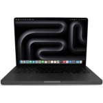 Apple MacBook Pro 14 M3 Pro Black Klass C+ (&Uuml;le keskmise)