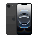 Apple iPhone 16e 256gb Black Klass C+ (&Uuml;le keskmise)