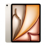 Apple iPad Air 11" M2 6th Gen (2024) WiFi 128gb White Klass A (V&auml;ga hea)