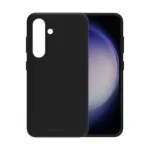 Dbramante1928 Galaxy S24 Plus - Roskilde - Full-Grain Leather Imact Protection Case - Must, Originaalpakendis, avatud karp  Black Originaalpakendis, avatud karp