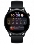 Huawei Watch 3 Black Klass A+ (Ideaalne)