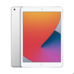 Apple iPad 10.2" 8th Gen (2020) WiFi 32gb Silver Klass B (Hea)