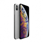 Apple iPhone Xs Max 64gb Silver Klass A (V&auml;ga hea)