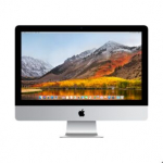 Apple iMac (21.5" 2017)  Silver Klass B (Hea)