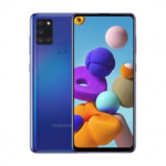 Samsung Galaxy A21s 128gb Blue Klass C+ (&Uuml;le keskmise)