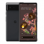Google Pixel 6 5G 128gb Black Klass C+ (&Uuml;le keskmise)
