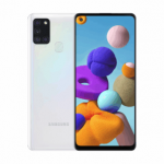Samsung Galaxy A21s 32gb White Klass B (Hea)