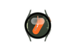Samsung Galaxy Watch7 40mm BT L300 Silver Klass A+ (Ideaalne)