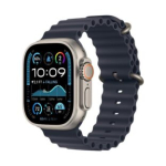 Apple Watch Ultra 2 49mm GPS+Cellular Titanium Case  Silver Klass B (Hea)