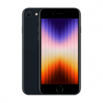 Apple iPhone SE (2022) 64gb Black Klass A (V&auml;ga hea)