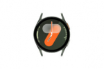 Samsung Galaxy Watch7 40mm LTE L305 Silver Klass A (V&auml;ga hea)