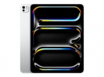 Apple iPad Pro 13" M4 7th Gen (2024) WiFi 256gb Silver Klass A (V&auml;ga hea)