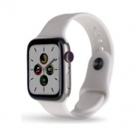 Apple Watch Series 7 45mm GPS + Cellular Titanium Case  Silver Klass B (Hea)