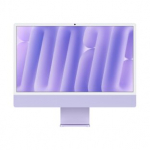 Apple iMac (Retina 4.5K, 24" 2021, 2 TBT3 + 2 USB-C, M1)  Purple Klass B (Hea)