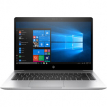 HP EliteBook 745 G5 14"  Silver Klass A (V&auml;ga hea)