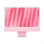 Apple iMac (Retina 4.5K, 24" 2021, 2 TBT3 + 2 USB-C, M1)  Pink Klass A (V&auml;ga hea)