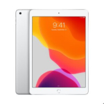 Apple iPad 10.2" 7th Gen (2019) WiFi + Cellular 32gb Silver Klass A (V&auml;ga hea)
