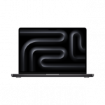 Apple MacBook Pro 14 M4 Black Klass A+ (Ideaalne)