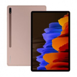 Samsung Galaxy Tab S7 Plus WiFi T970 128gb Silver Klass A (V&auml;ga hea)