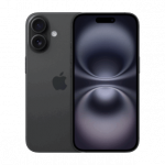 Apple iPhone 16 256gb Black Klass C+ (&Uuml;le keskmise)
