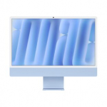 Apple iMac (Retina 4.5K, 24" 2021, 2 TBT3, M1)  Blue Klass A (V&auml;ga hea)