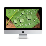 Apple iMac (Retina 4K, 21.5" Late 2015) Silver Klass B (Hea)
