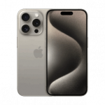 Apple iPhone 15 Pro 128gb Grey Klass A (V&auml;ga hea)