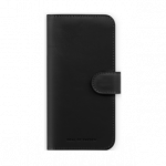 iDeal Of Sweden iPhone 15 Pro - Magnet Wallet+ - Must, Originaalpakendis, avatud karp Black Originaalpakendis, avatud karp