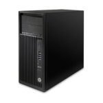 HP Z240 Workstation   Klass B (Hea)