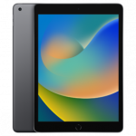 Apple iPad 10.2" 7th Gen (2019) WiFi 128gb Silver Klass A (V&auml;ga hea)