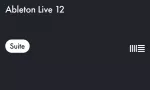 Ableton Live 12 Suite (Upgrade from Live Lite)