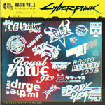 Cyberpunk 2077 Radio Vol.1 (Yellow) Vinyl LP