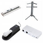Arturia KeyLab Essential 88 MK3 Home Studio Set