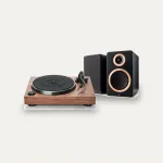 Argon Audio AURORA + Forte A5 MK2 Active Vinyl Setup