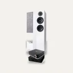 Argon Audio SA2 + CD1 + Forus 55 Hi-Fi System