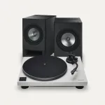 Technics SC-CX700 + SL-40CBT Vinyl Streaming Set