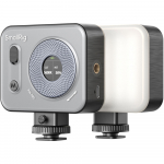 SmallRig Vibe P96 Pro Mini LED Video Light (Black, 4660)