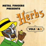 MF Doom - Metal Fingers Presents: Special Herbs Vol. 1 & 2 (Mustard Yellow) Vinyl 2LP