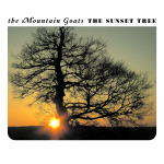 the Mountain Goats - The Sunset Tree (Limited Apricot) Vinyl LP