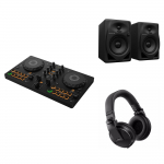 AlphaTheta DDJ-FLX2 Home Studio