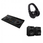 AlphaTheta DDJ-GRV6 Studio Plus
