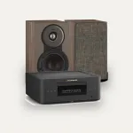 Marantz MCR 60n + Dali Sonik 1 Hi-Fi System