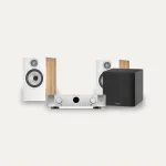 Marantz CINEMA 70s Series 2 + Bowers & Wilkins 606 S3 + ASW608 2.1 Cinema Set