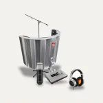 Universal Audio Apollo x4 Gen 2 + Sphere DLX + Neumann NDH 30 Vocal Studio Set