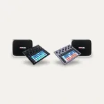 Novation Circuit Tracks + Circuit Rhythm + 2x Analog Cases Glide Case Groovebox Duo Set