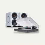 Cambridge Audio L/R M + Alva ST Vinyl Streaming Set
