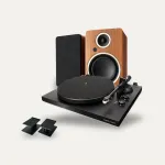 Argon Audio TT MK2 + Fenris A5 + Kontur 10 Vinyl Setup