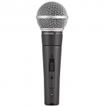 Shure SM58-SE (with Switch)
